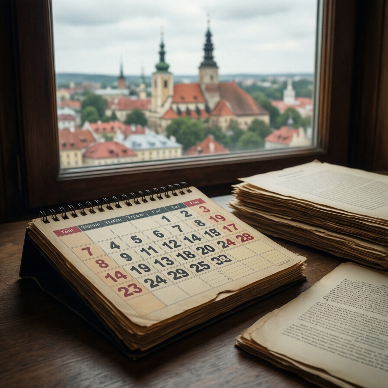 Тверской календарь: как проверить события истории Твери 15 октября